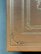 F. Scott Fitzgerald "The Stories" Limited Edition Classic Book; Franklin Library Collected Stories of the World's Greatest Writers Series