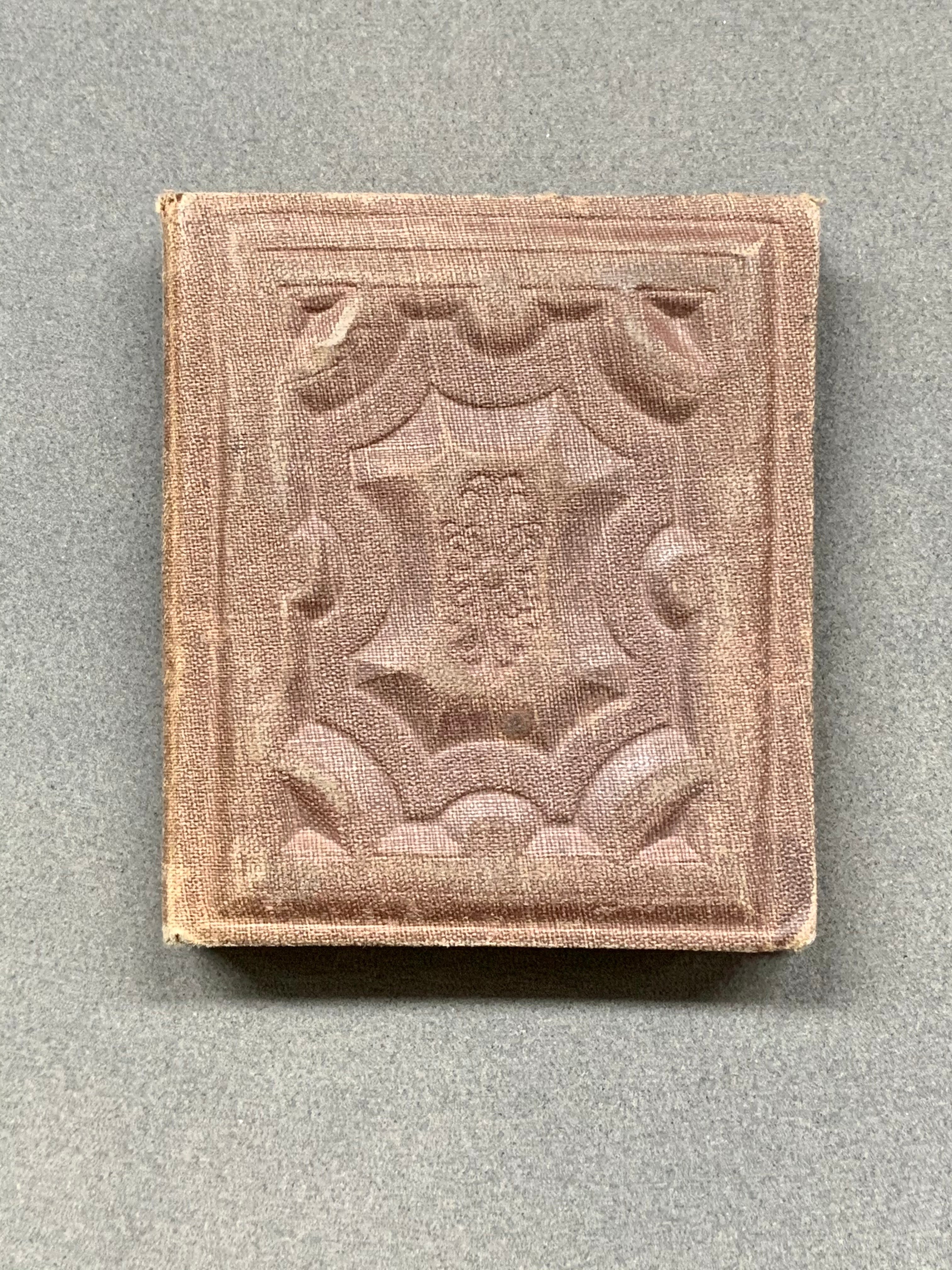 Simon & Wing Gem Album (45 Tintypes) Vintage Photography Collectible