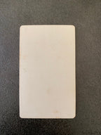 Vintage Photograph Cabinet Card "Portrait of Young Man; Early 1900's