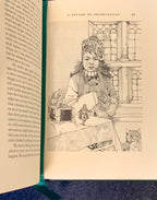Set of 6 Classic Books The Franklin Library Limited Edition Titles from the Collected Stories of the World's Greatest Writers Series