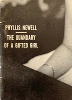 Life Magazine January 28, 1952 "Phyllis Newell, The Quandary of a Gifted Girl"
