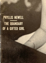 Load image into Gallery viewer, Life Magazine January 28, 1952 &quot;Phyllis Newell, The Quandary of a Gifted Girl&quot; Vintage Reading Photography Collectible
