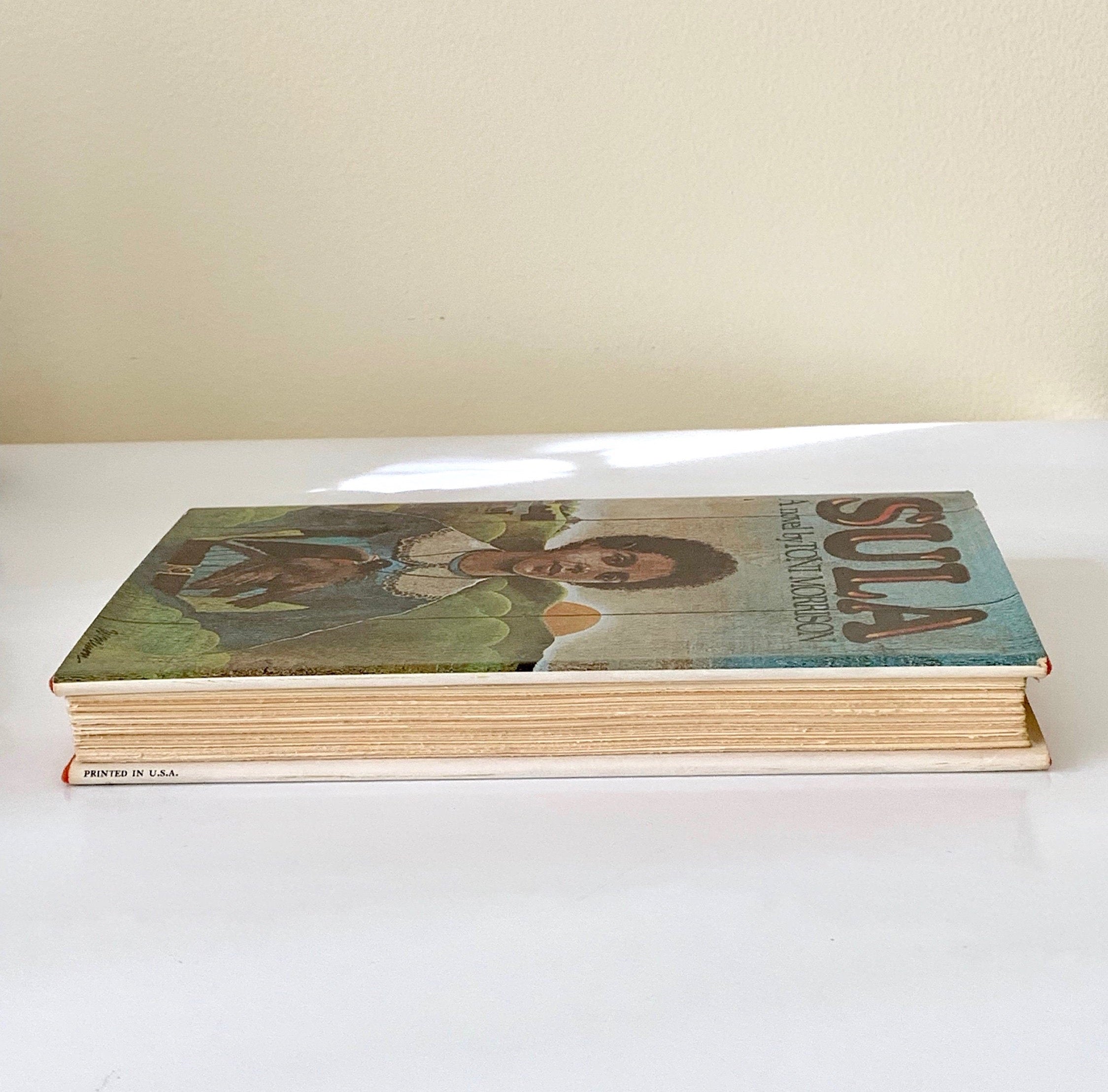 Toni Morrison, Sula (First Edition) 1974
