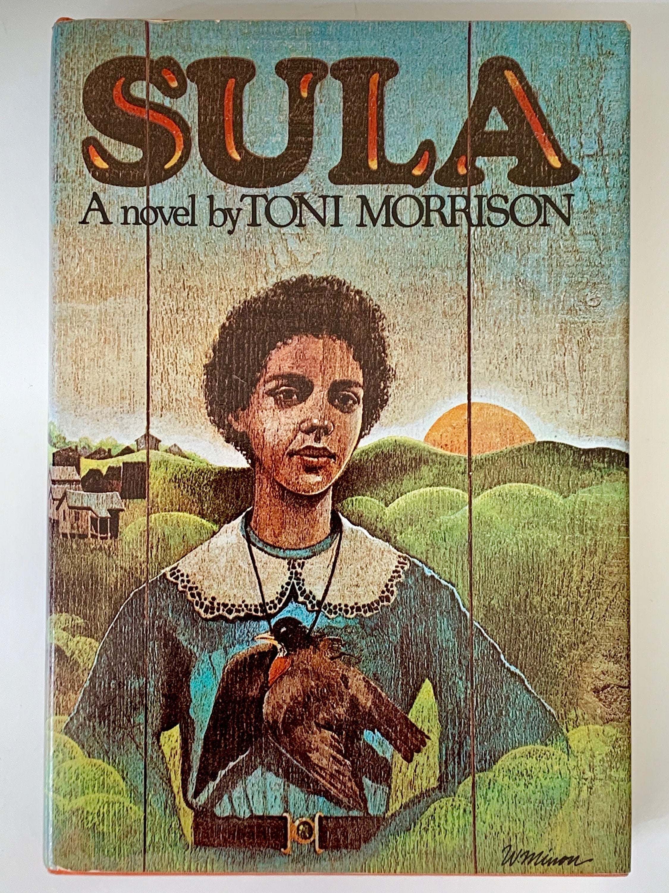 Toni Morrison, Sula (First Edition) 1974
