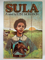 Load image into Gallery viewer, Toni Morrison, Sula Rare (First Edition) Book Novel Published by Alfred A. Knopf, New York, 1974
