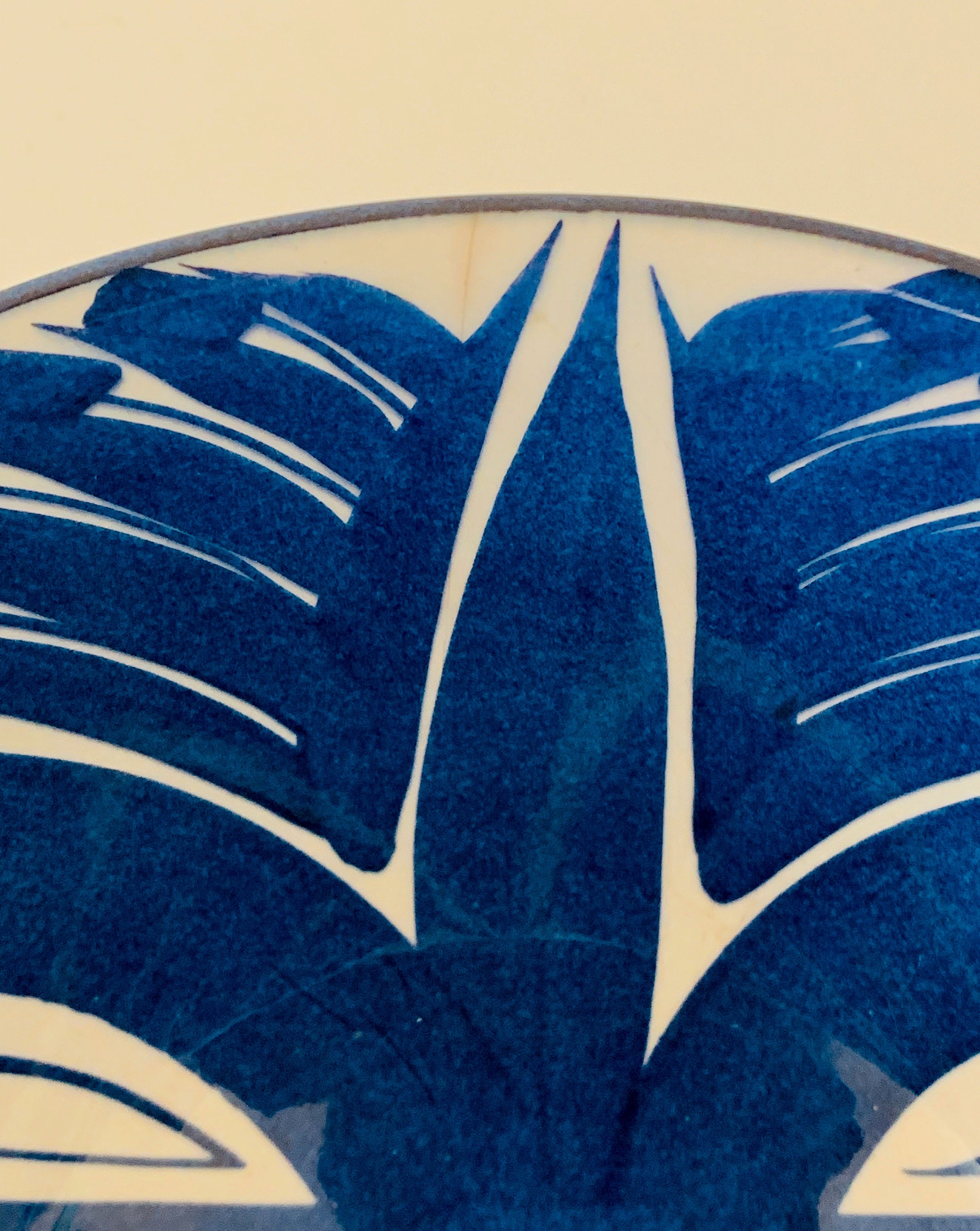 Royal Copenhagen Denmark Mid Century Modern Bowl Danish Design Inge-Lise Koefoed