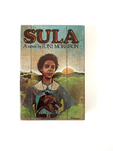 Toni Morrison, Sula Rare (First Edition) Book Novel Published by Alfred A. Knopf, New York, 1974