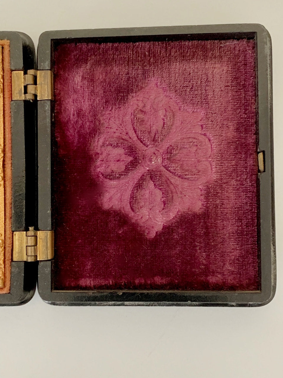 Ambrotype Mid 19th Century Woman's Portrait