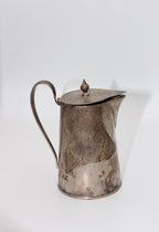 Cartier Sterling Silver Creamer Circa 1722 Collectible Exemplar