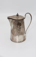 Cartier Sterling Silver Creamer Circa 1722 Collectible Exemplar