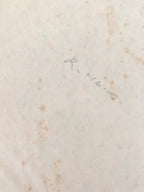 E.T Hurley Etching on Paper 1901