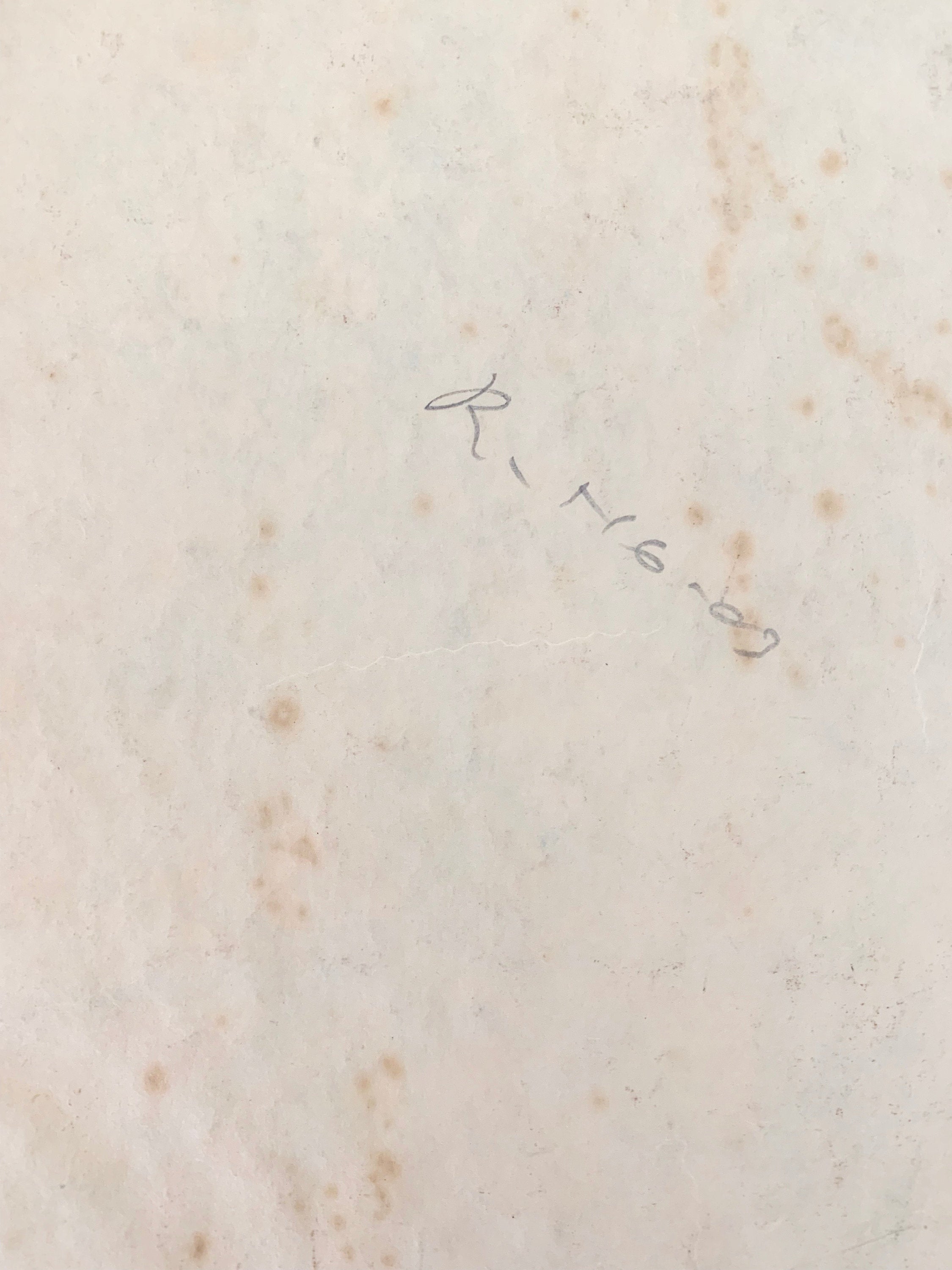 E.T Hurley Etching on Paper 1901