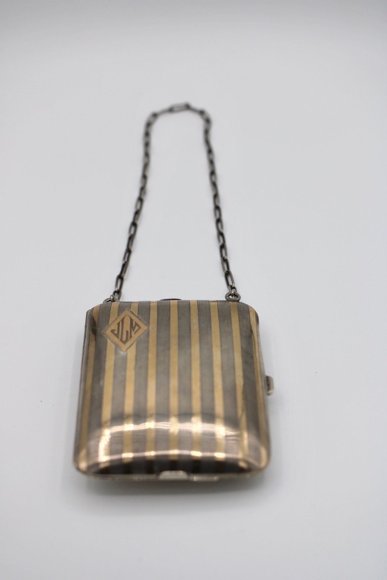 Impressive Authentic Ornate Sterling Silver Clutch Handbag Purse 422 Grams  | eBay