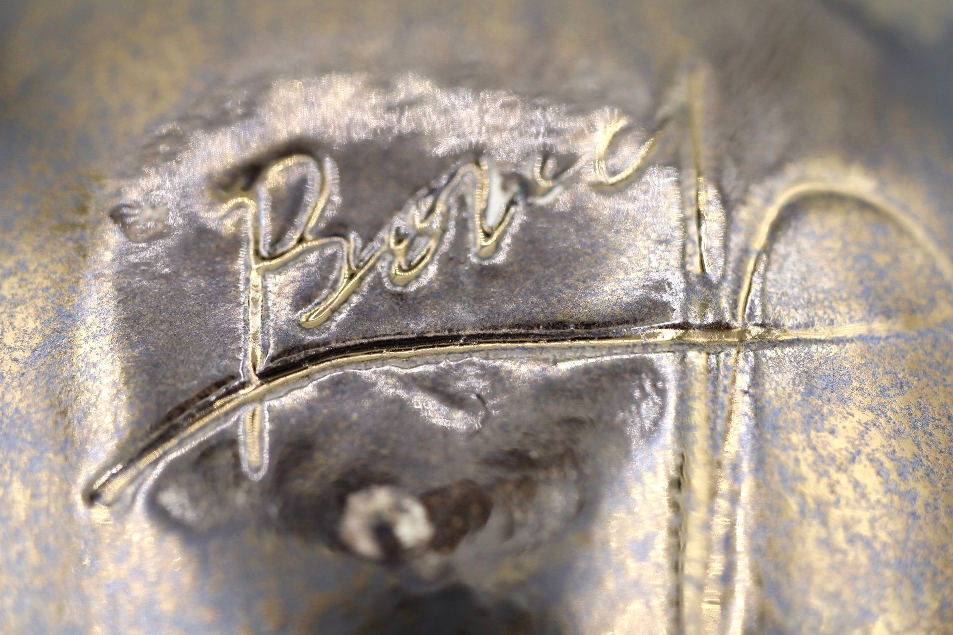 Ceramic Artisan Bowl