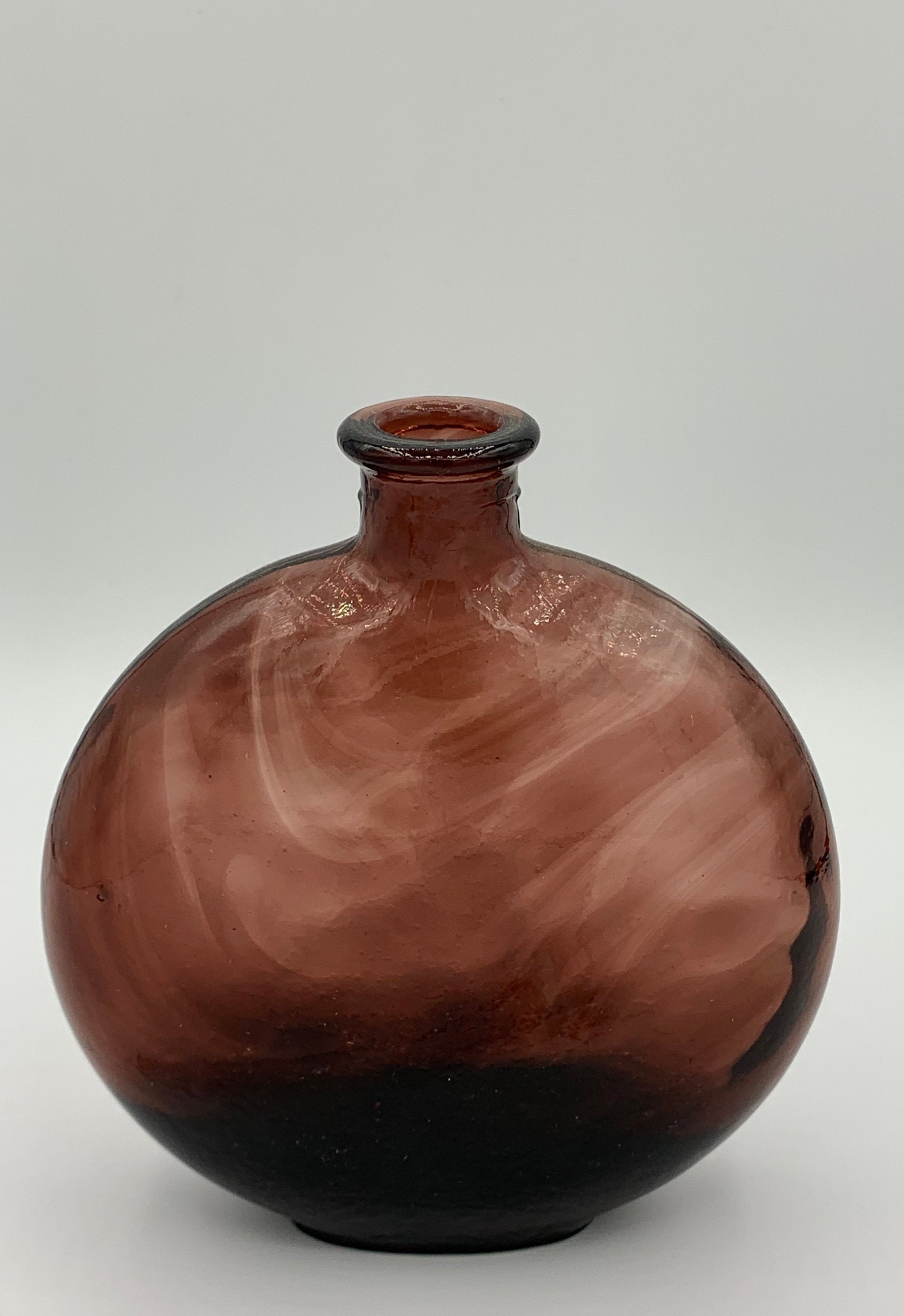 Vintage Perfume Bottle Collectible Decor Glass Art Collectibles