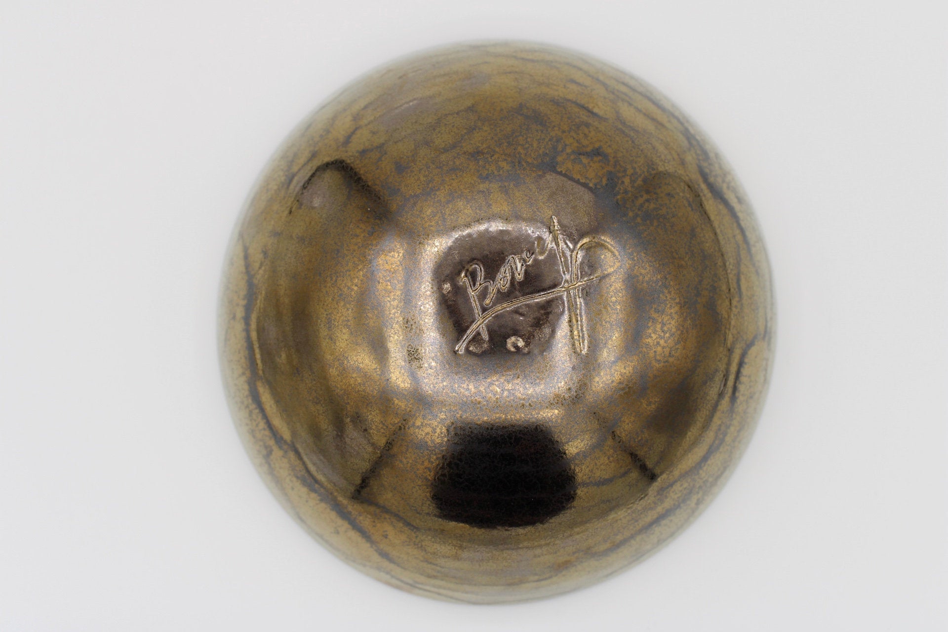 Ceramic Artisan Bowl