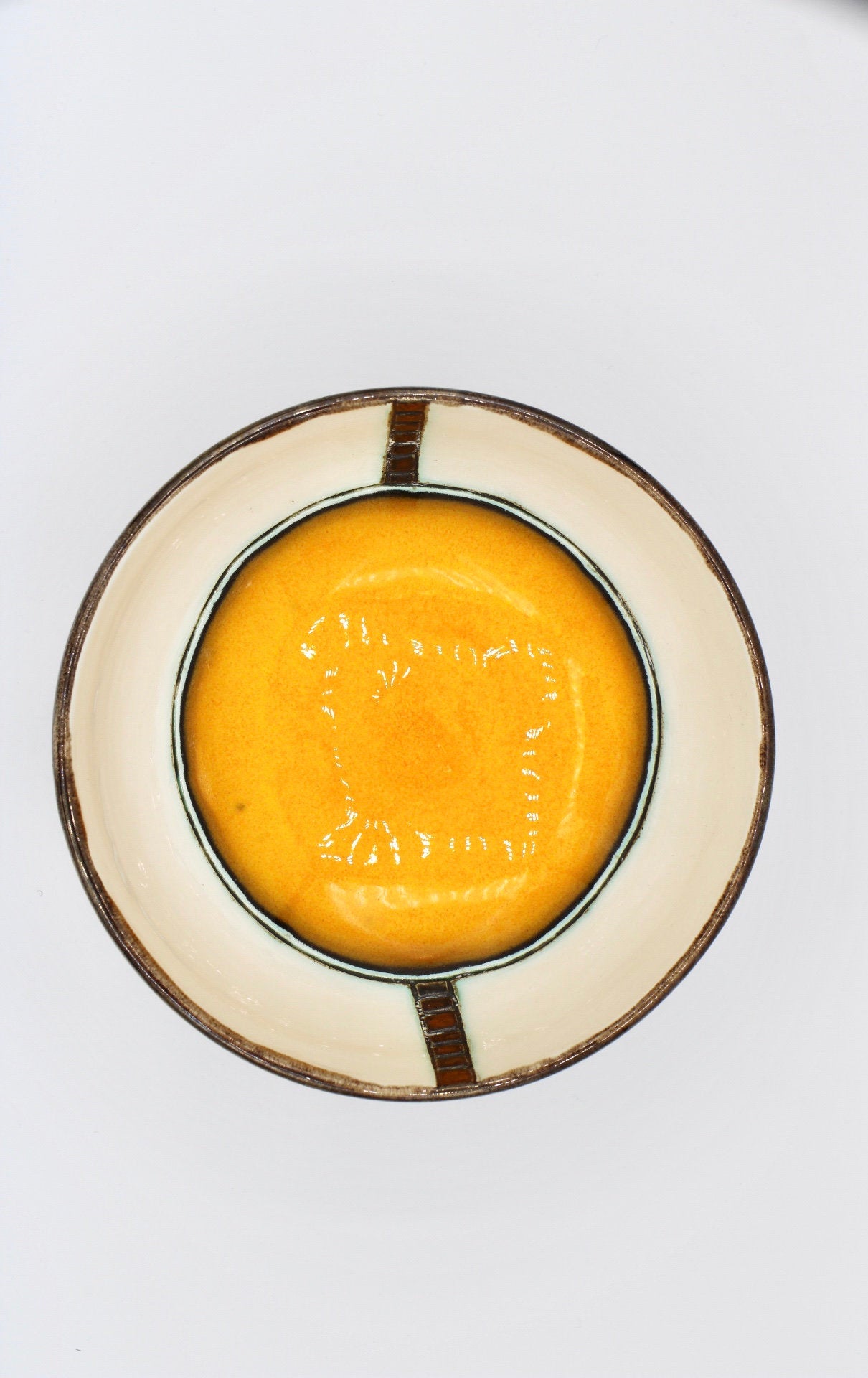 Ceramic Artisan Bowl