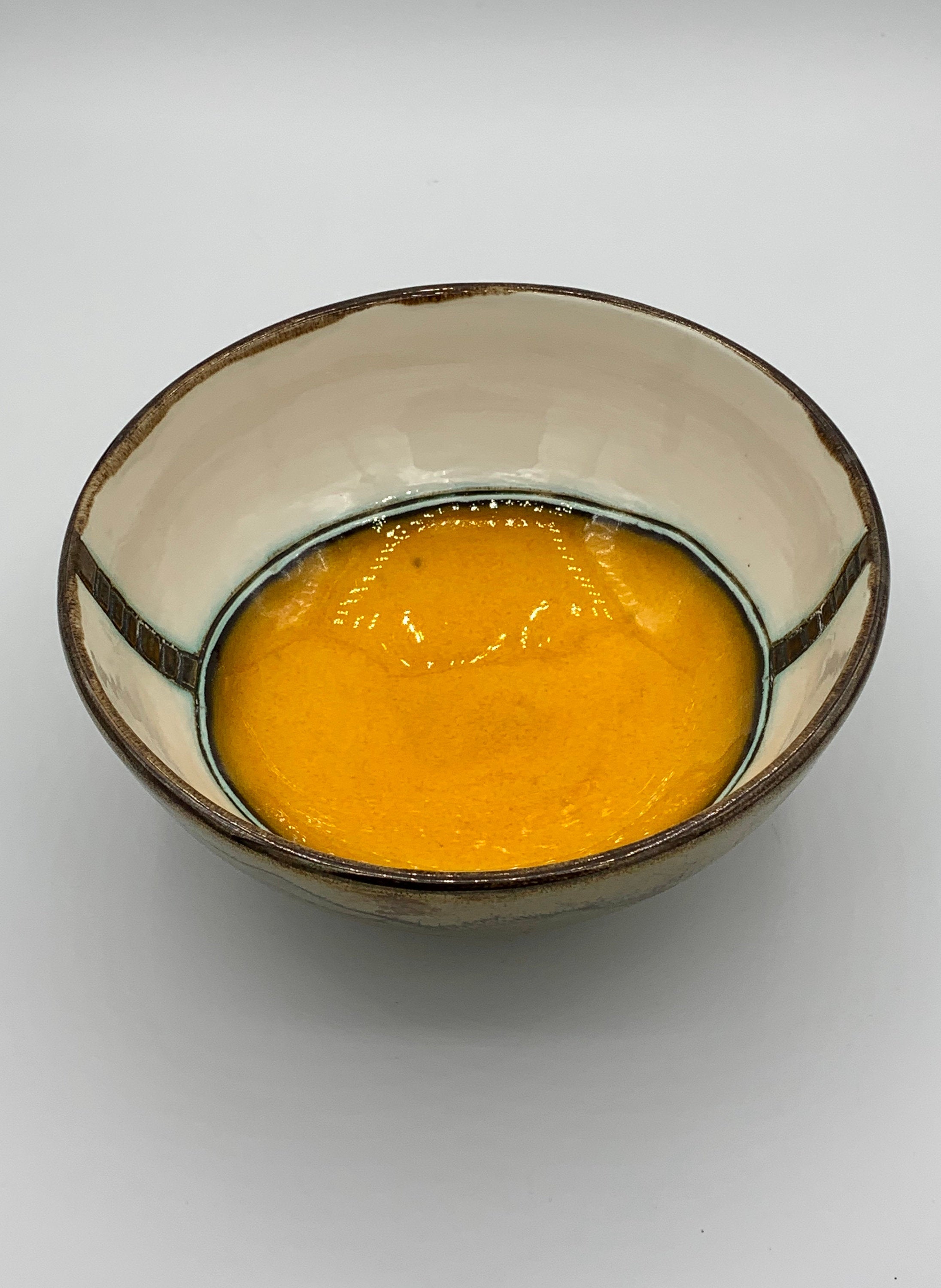 Ceramic Artisan Bowl