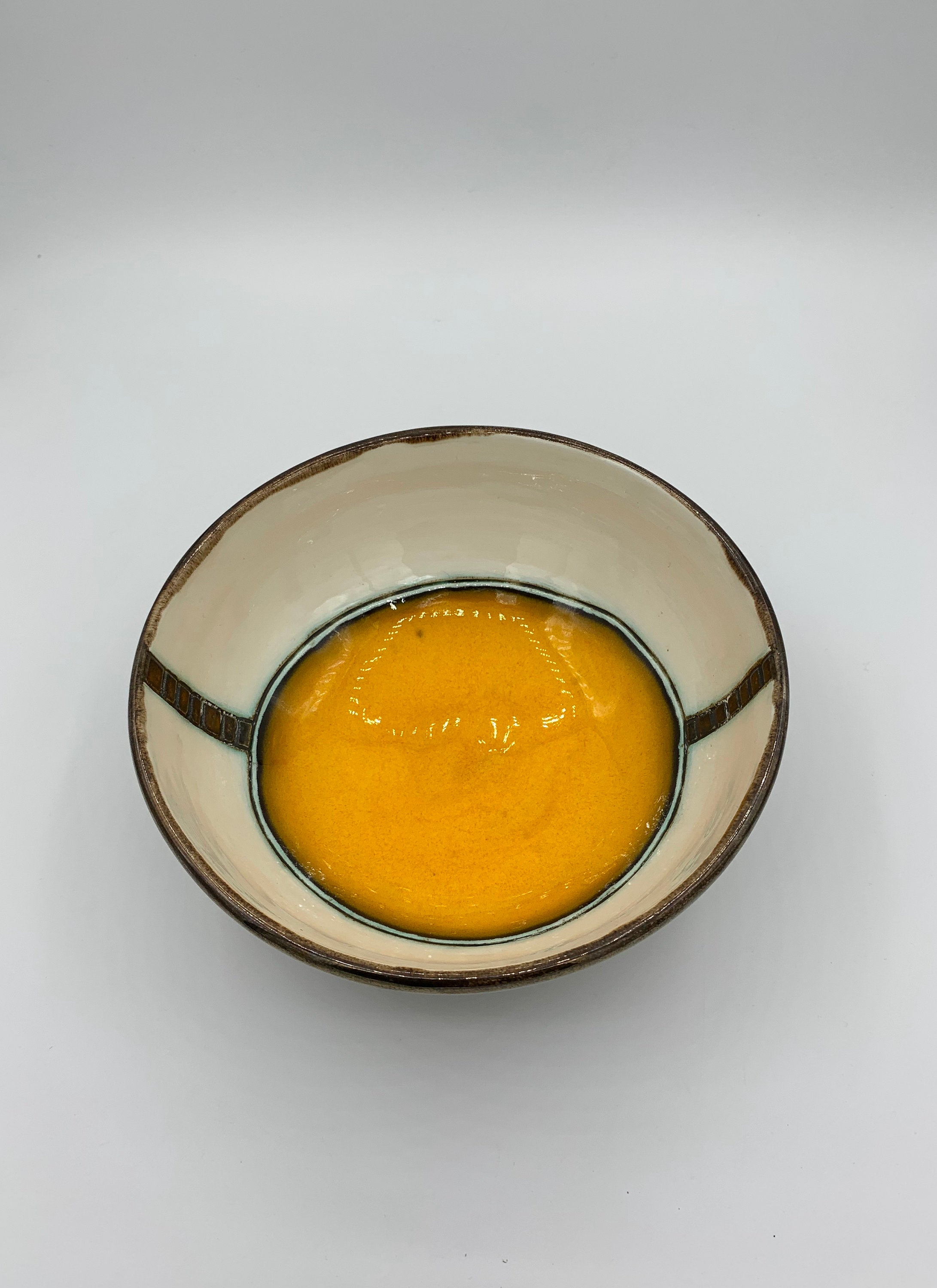 Ceramic Artisan Bowl