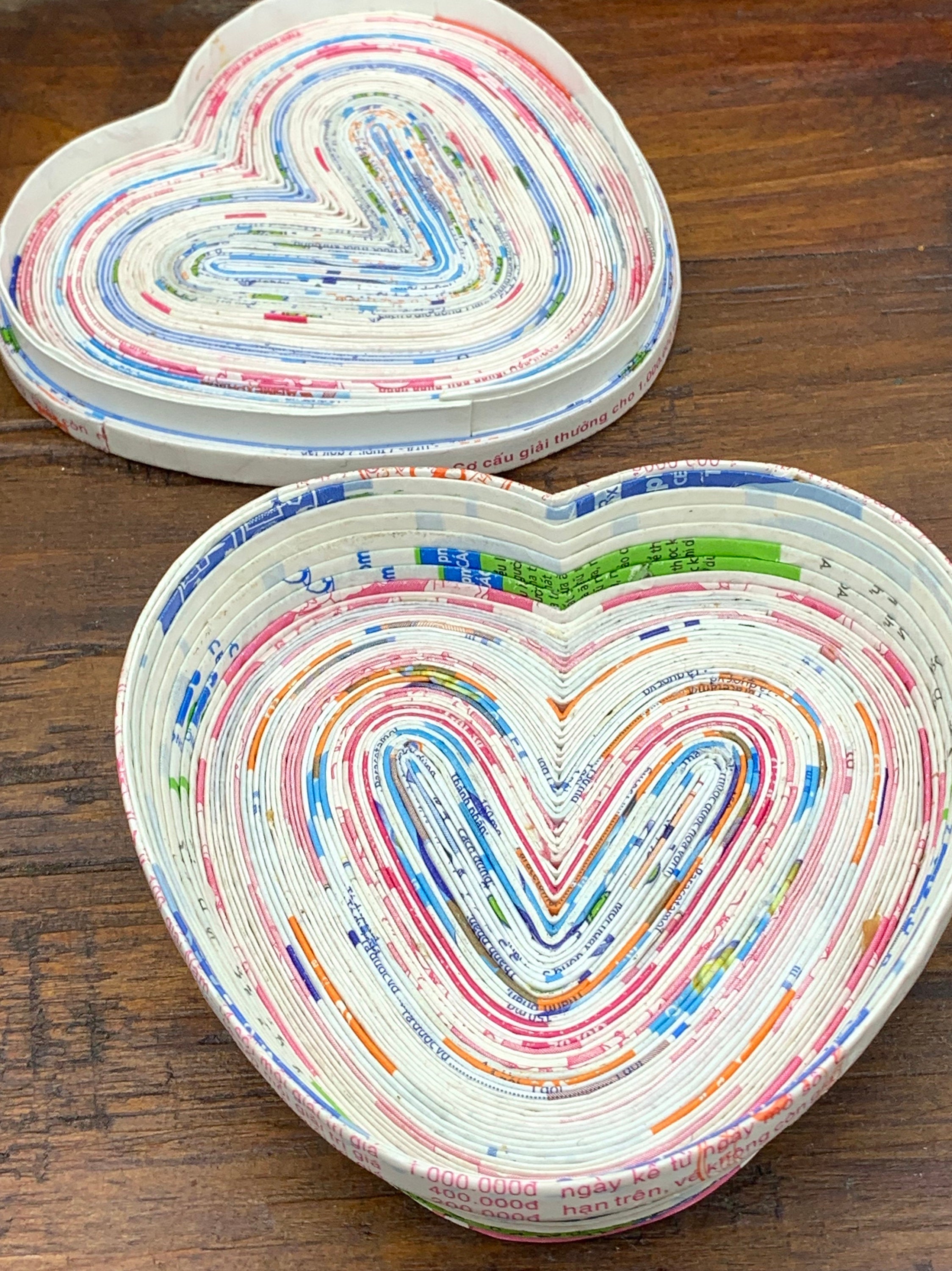 Heart Shape Keepsake Box