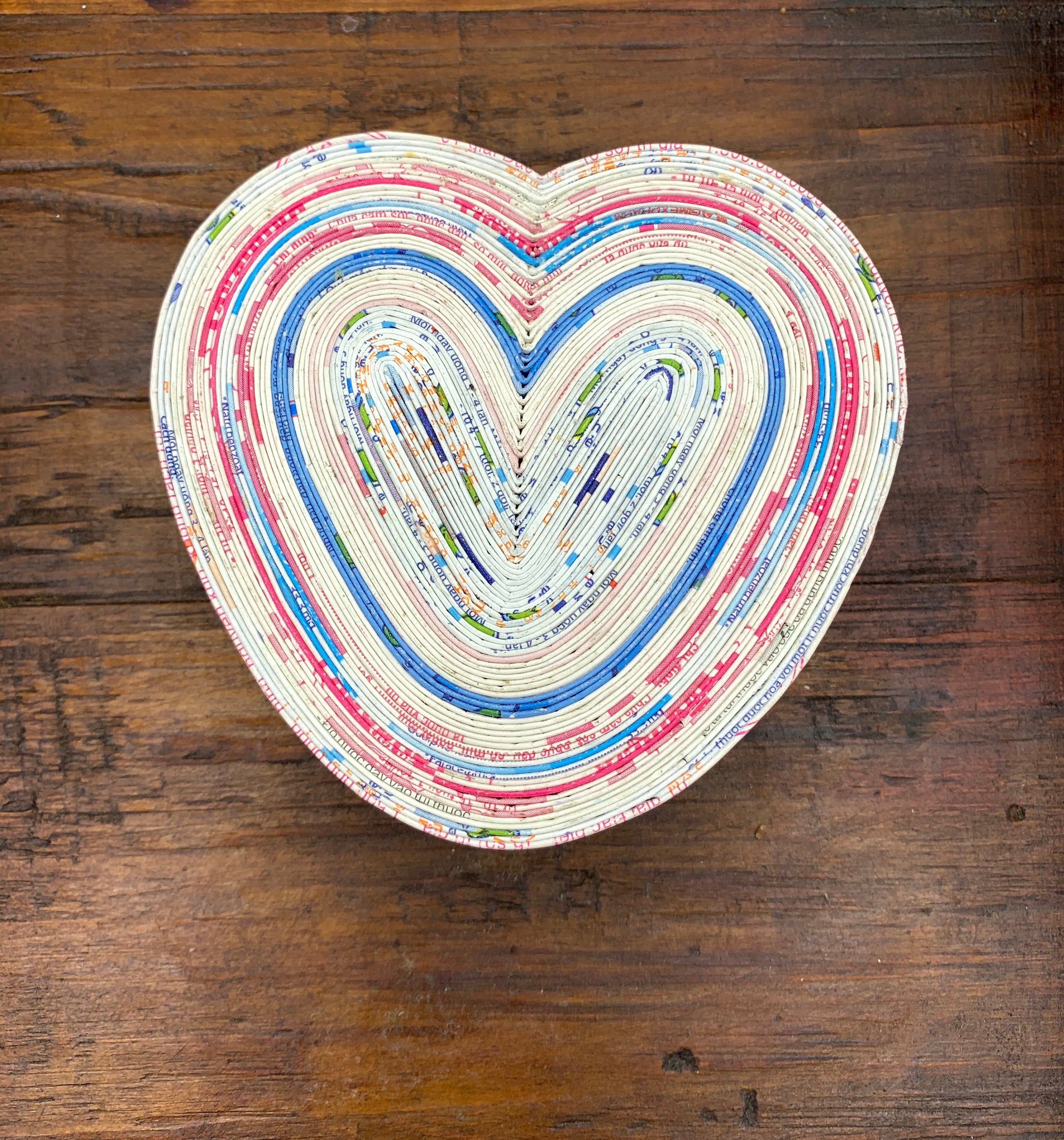 Heart Shape Keepsake Box