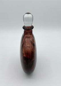 Vintage Perfume Bottle Collectible Decor Glass Art Collectibles