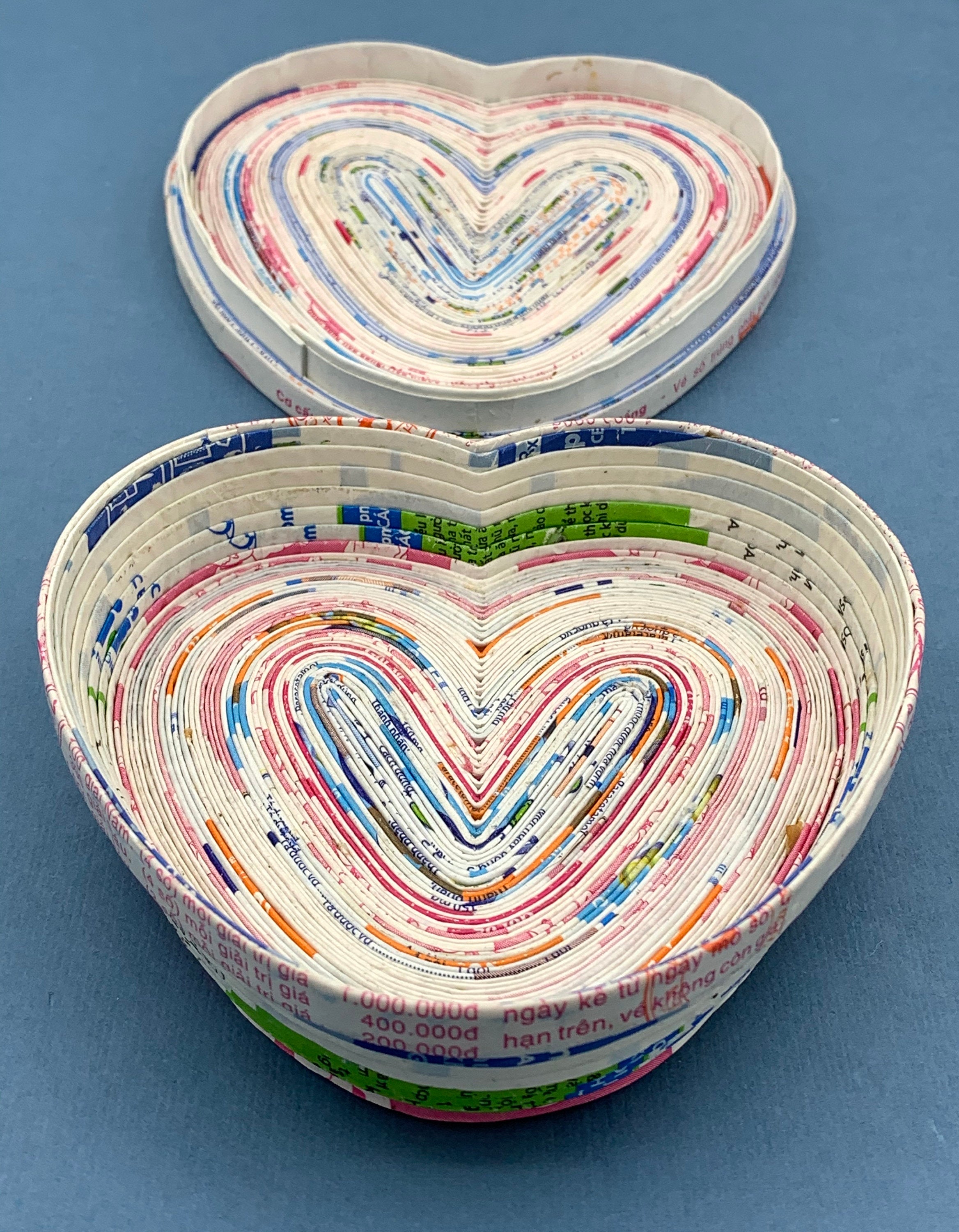 Heart Shape Keepsake Box