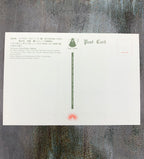 Japanese Postcard Art; "Tori-no-ichi" Artist Yōshū Chikanobu (Toyohara Chikanobu)