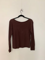 Lilu Surf Co."California Girl" Longsleeve Size Large T-Shirt