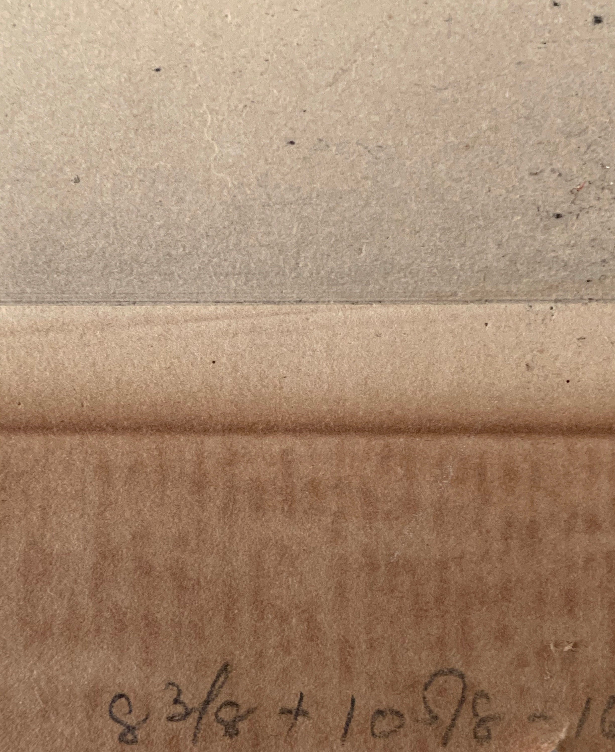 Margery Austen Ryerson 1901 Etching Drypoint on Paper