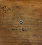 Artist Sculptor Al Weiss Bronze Sculpture “African Queen” 1979, Signed, Dated, Title & Edition Number